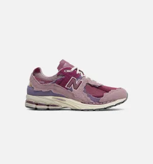 Limit One Per Customer: Pink and Purple Mens Running Shoe 