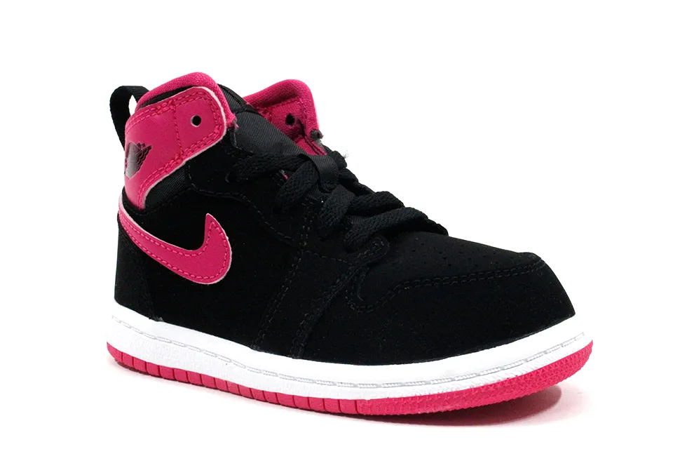 Air Jordan 1 Retro "Vivid Pink" (TD)