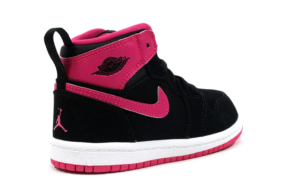 Air Jordan 1 Retro "Vivid Pink" (TD)