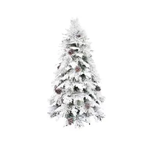 Albero Di Natale Chamonix 180cm 403 Rami