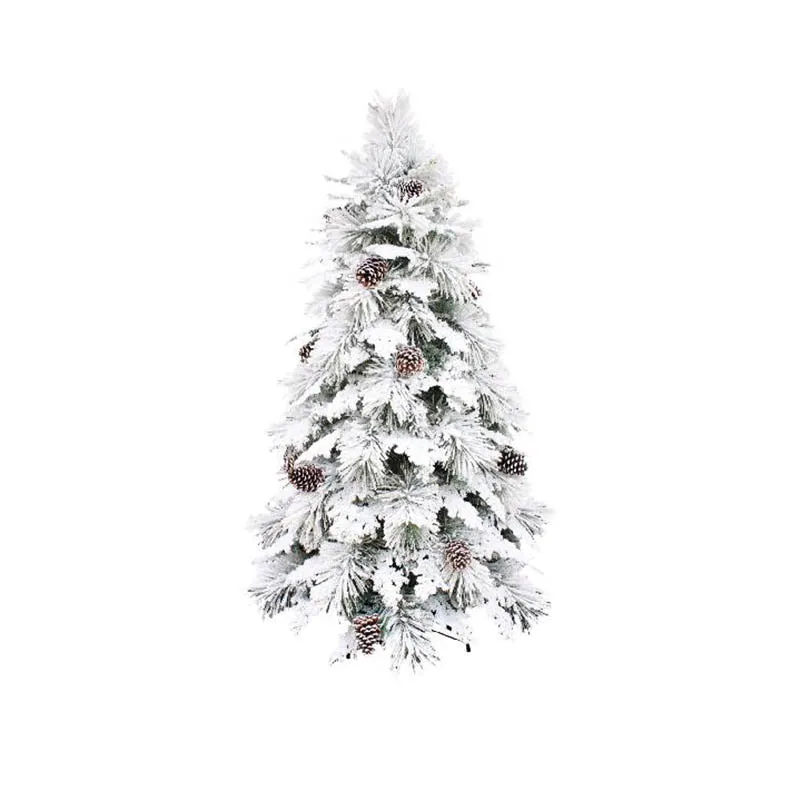 Albero Di Natale Chamonix 180cm 403 Rami