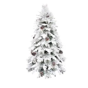 Albero Di Natale Chamonix 210cm 595 Rami