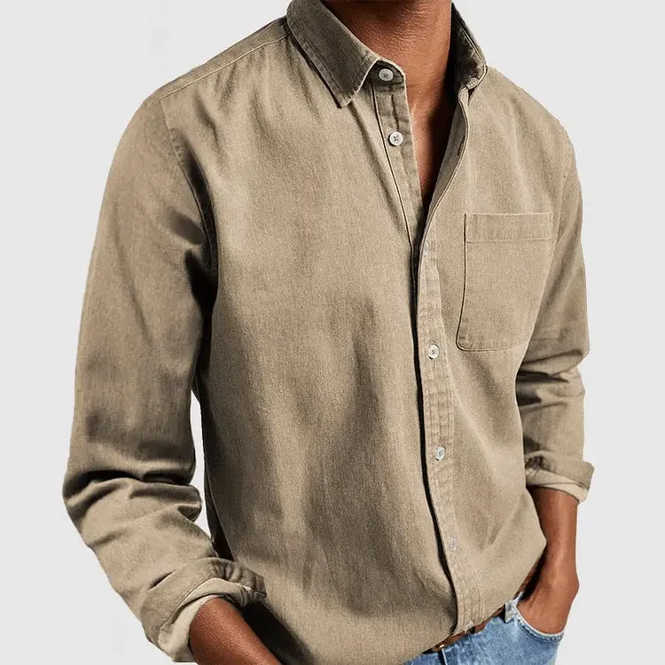 Amato – Camicia Casual da Uomo