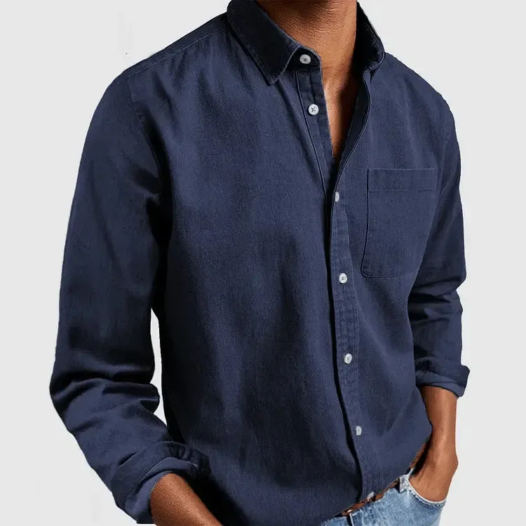 Amato – Camicia Casual da Uomo