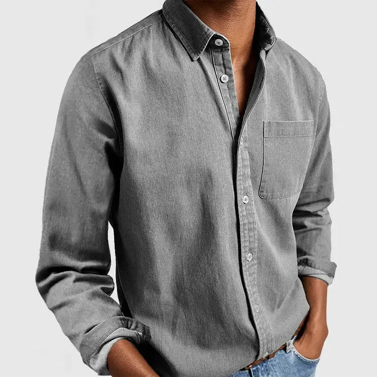 Amato – Camicia Casual da Uomo