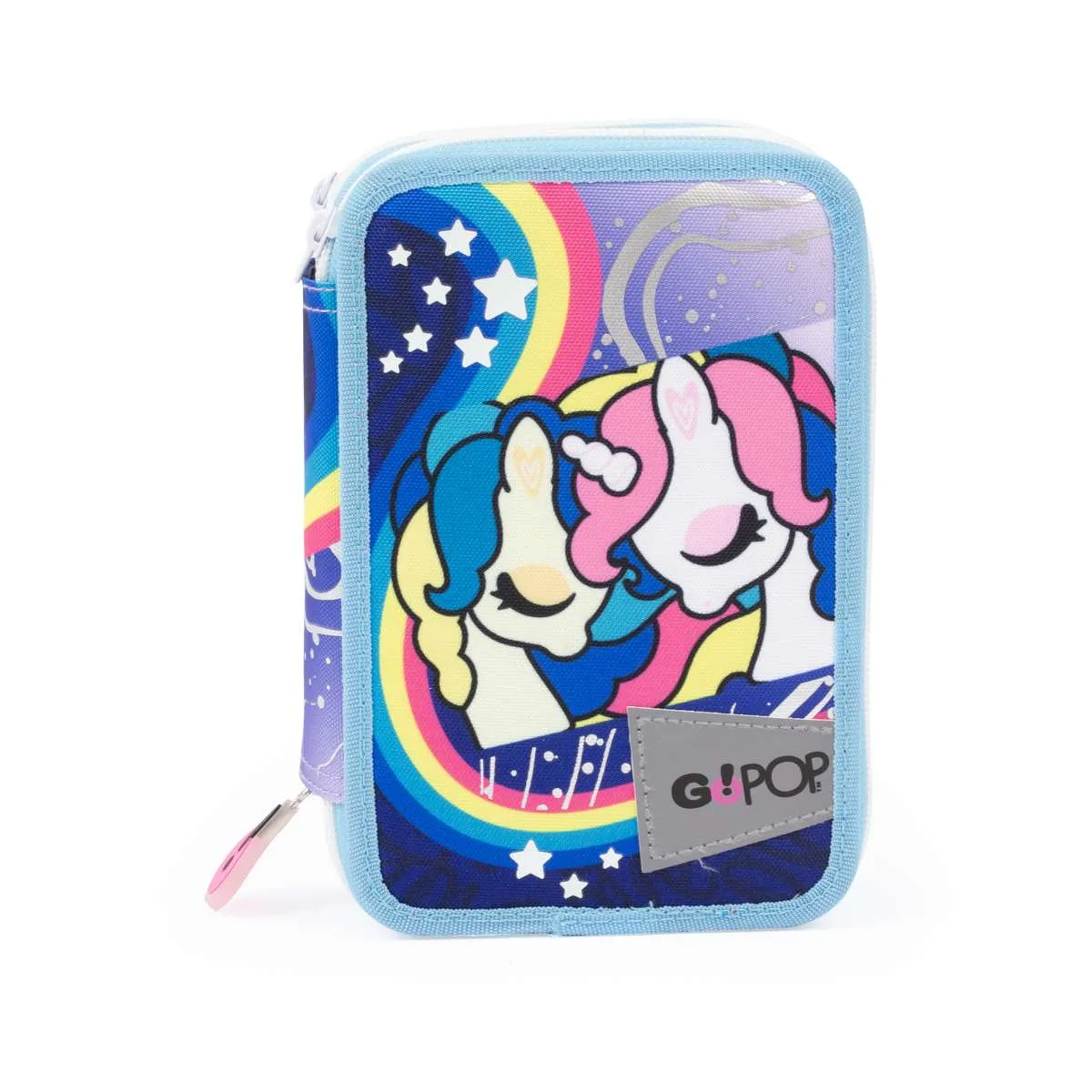 AUGURI PREZIOSI Gopop Astuccio Triplo Unicorn - GG9U2110