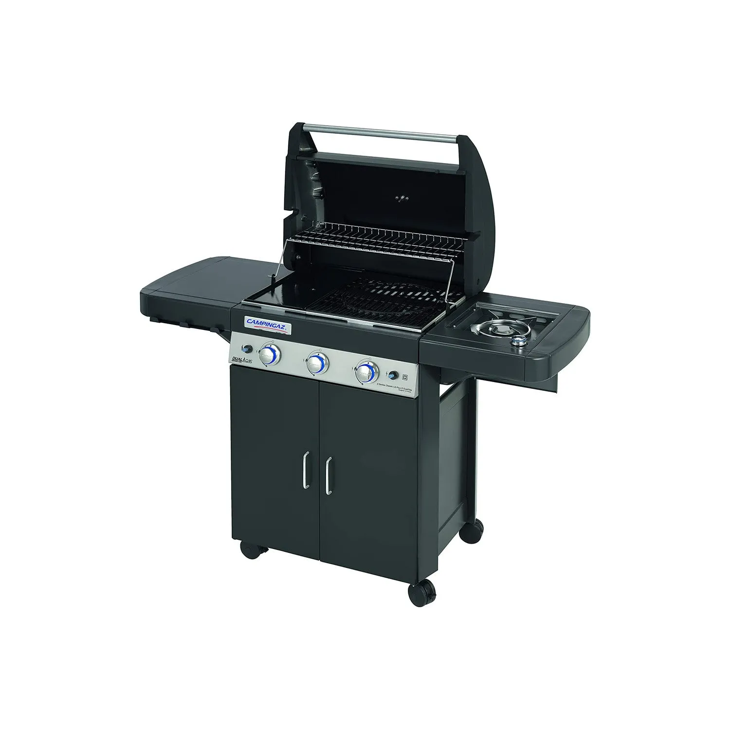 Barbecue A Gas 3 Series Ls Plus Dual