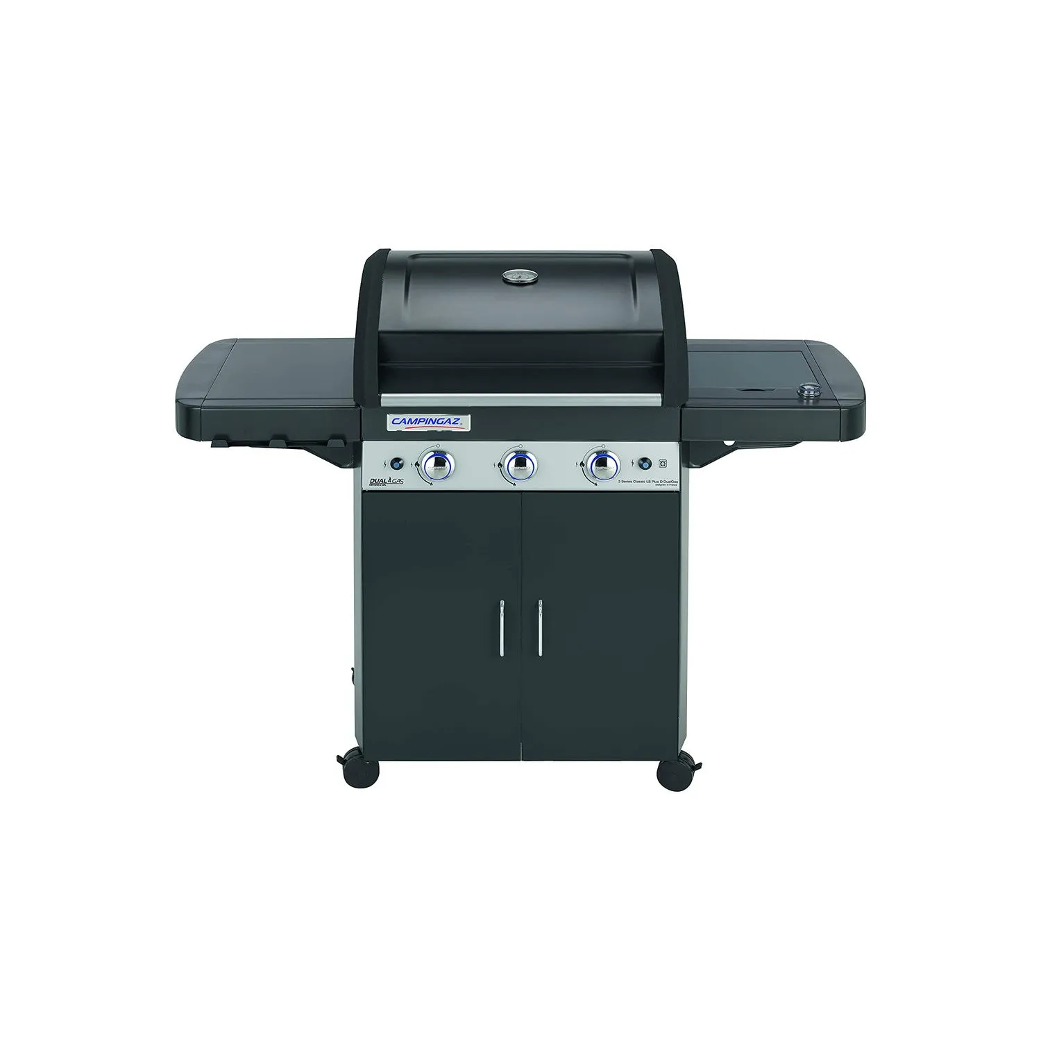 Barbecue A Gas 3 Series Ls Plus Dual