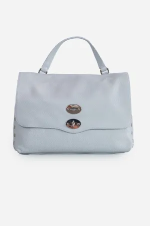 BORSA POSTINA DAILY M grey cloud