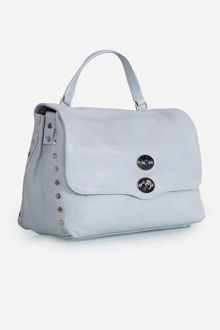 BORSA POSTINA DAILY M grey cloud