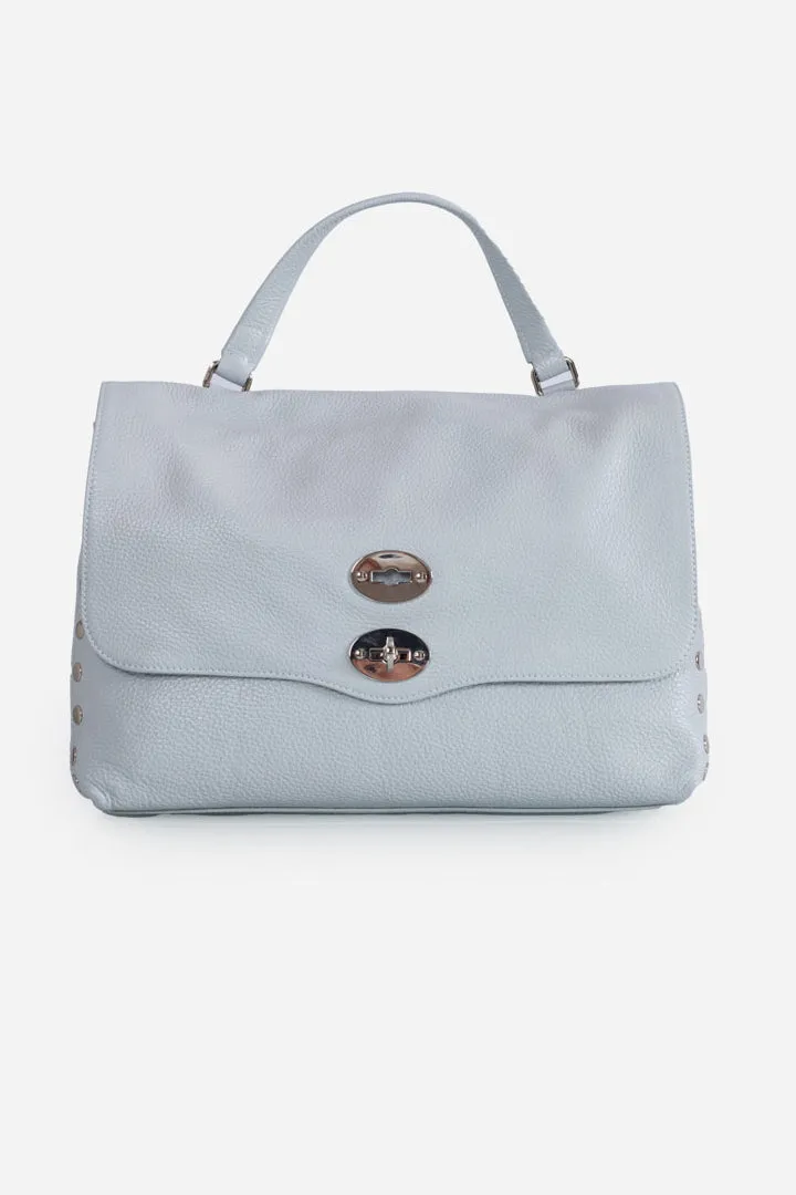 BORSA POSTINA DAILY M grey cloud