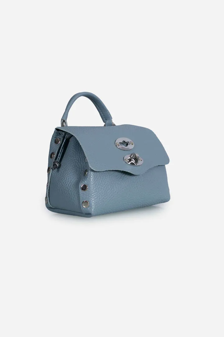 Borsa postina Super Baby daily blue carta da zucchero