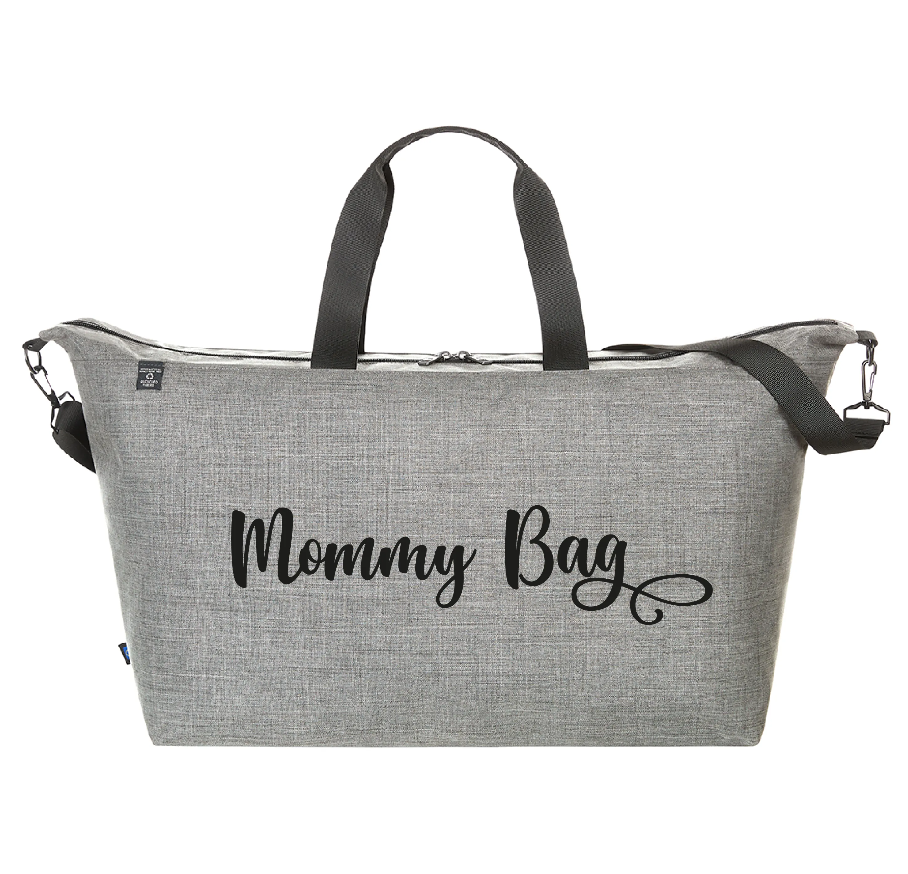 Borsone modello Family stampa Mommy Bag