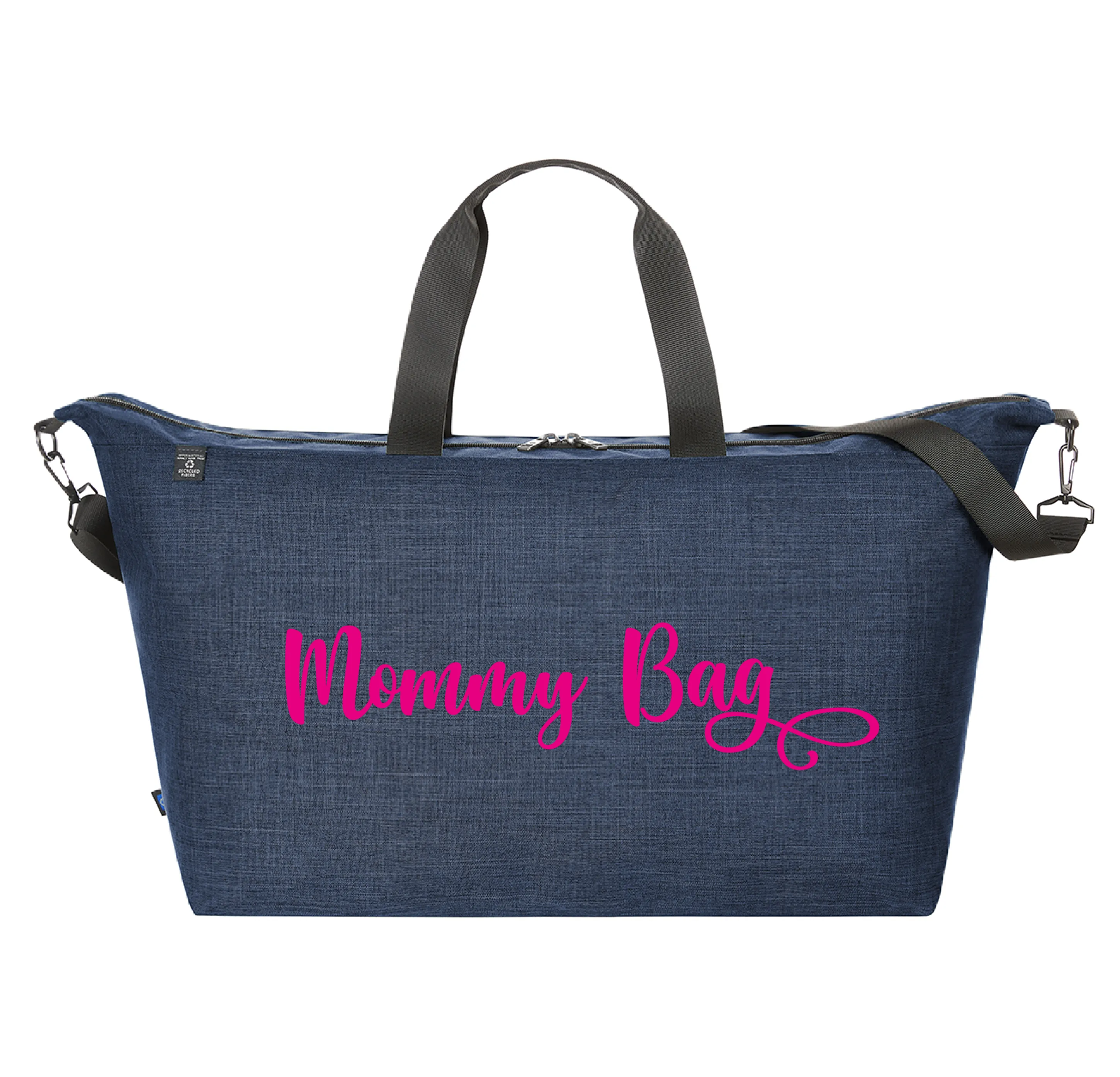 Borsone modello Family stampa Mommy Bag