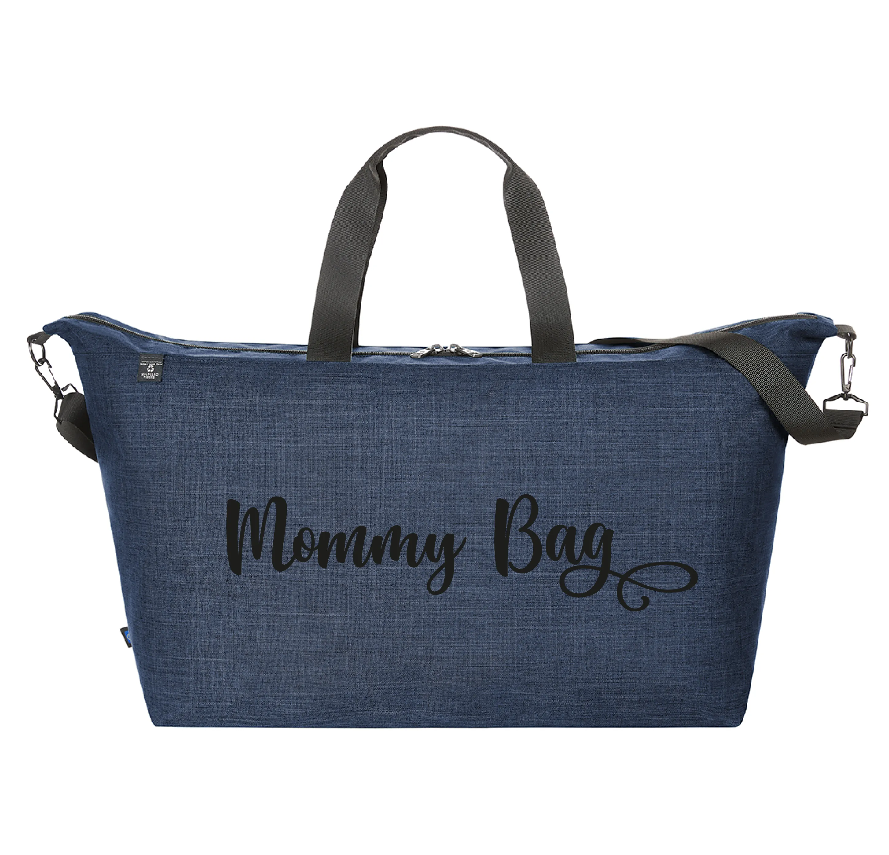 Borsone modello Family stampa Mommy Bag