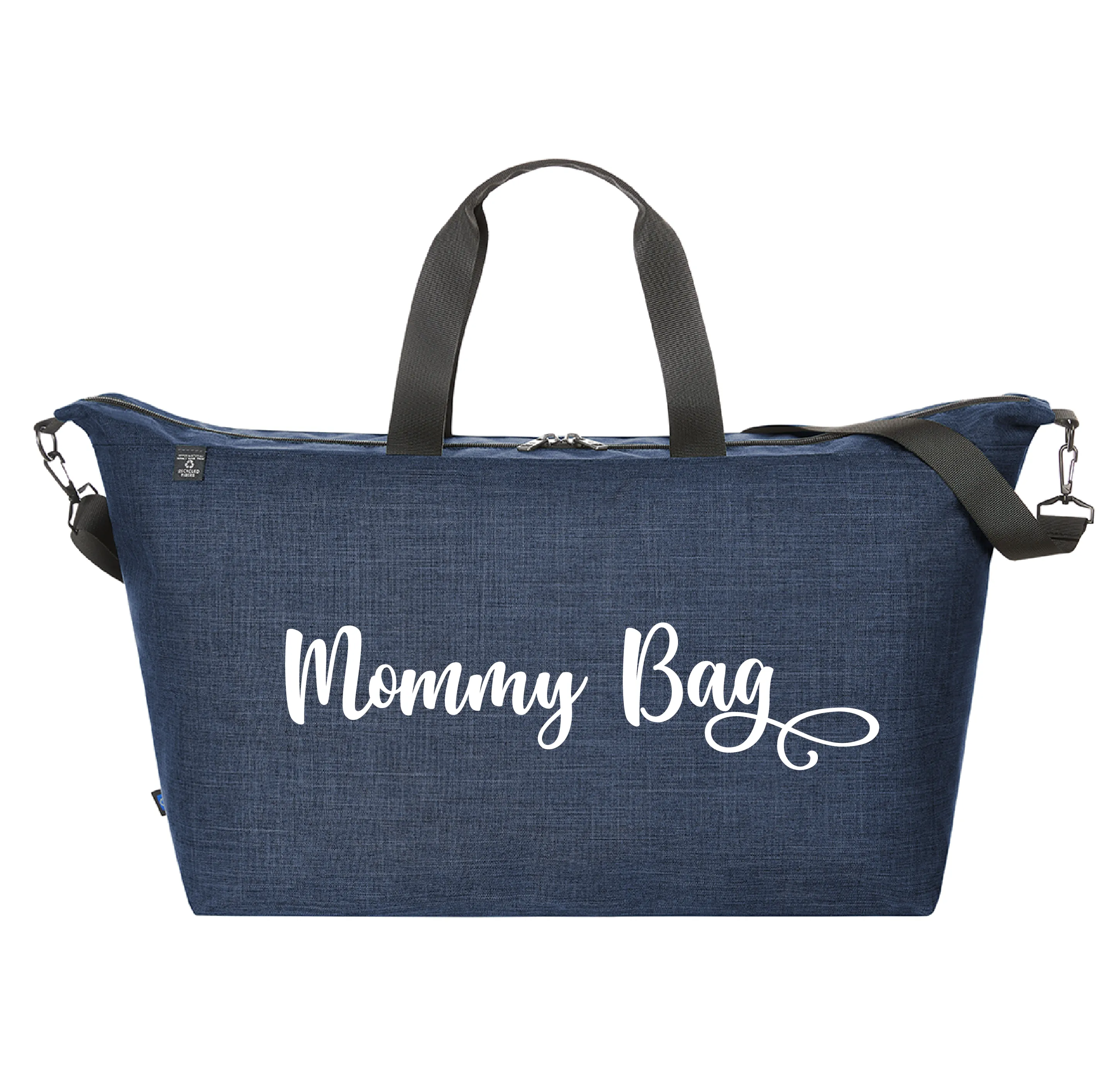 Borsone modello Family stampa Mommy Bag