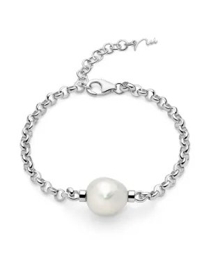 Bracciale donna in argento 925 Miluna PBR3546B