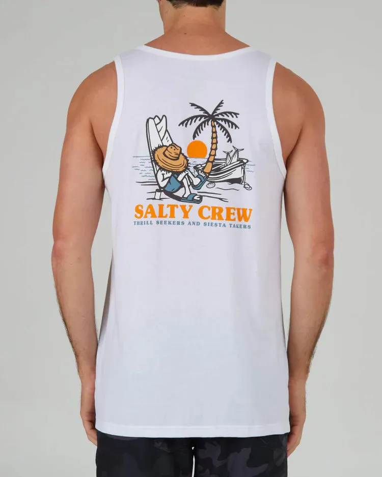 Canottiera Salty Crew Siesta