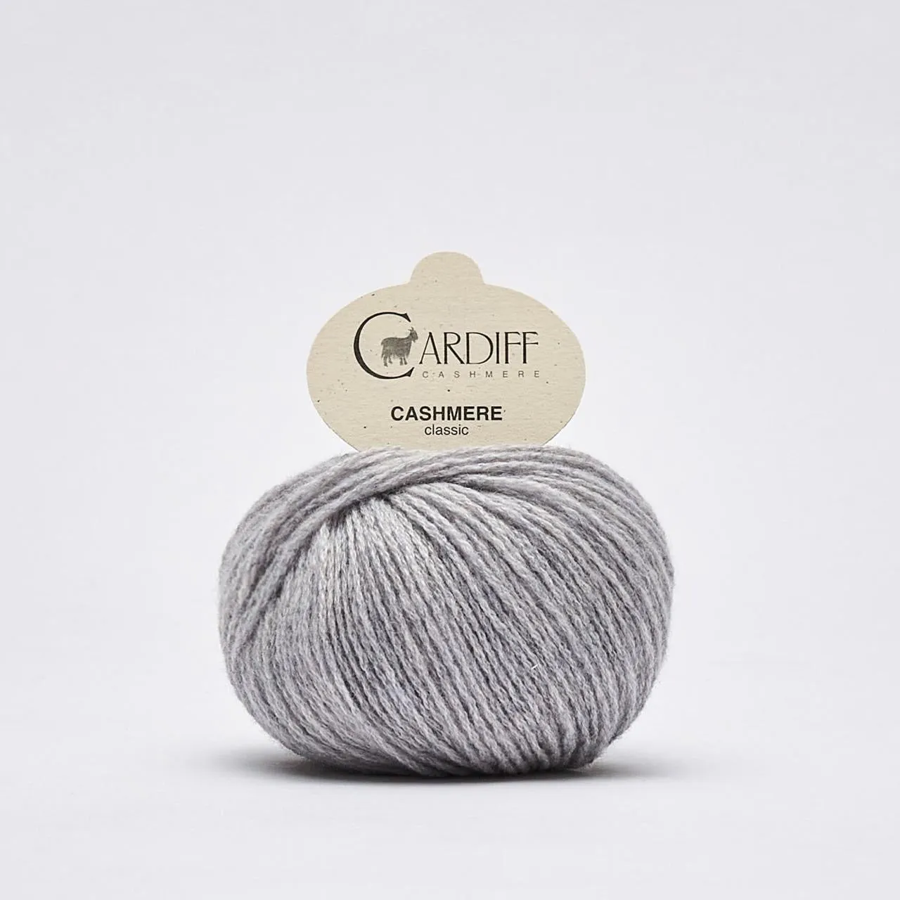 Cardiff Cashmere Classic Pomice 685