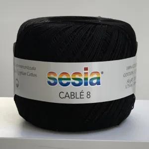 Cotone Sesia Cablè 8 cod 67