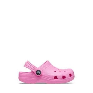 CROCS SABOT CLASSIC CLOG T CR206990 TAFFY PINK ROSA