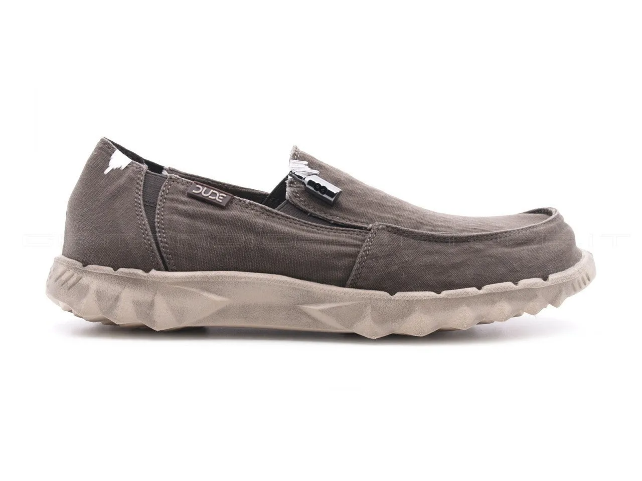 Hey Dude Farty Washed slip-on uomo