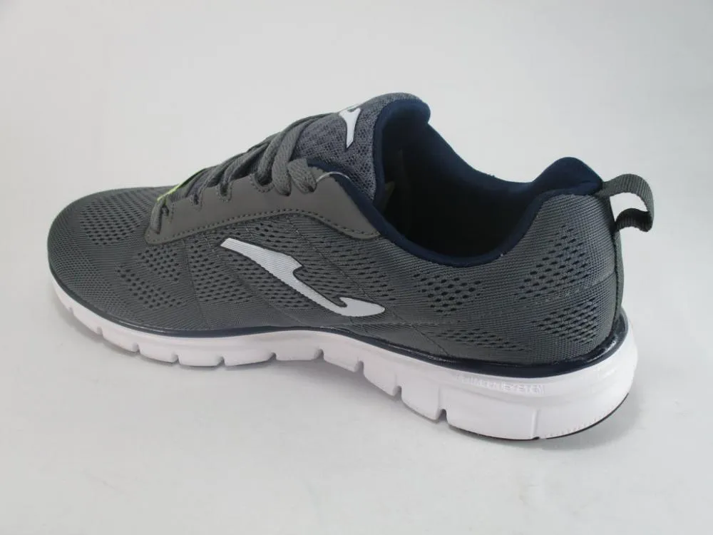 Joma scarpa da ginnastica da uomo Tempo 617 C.TEMPW-617 grigio