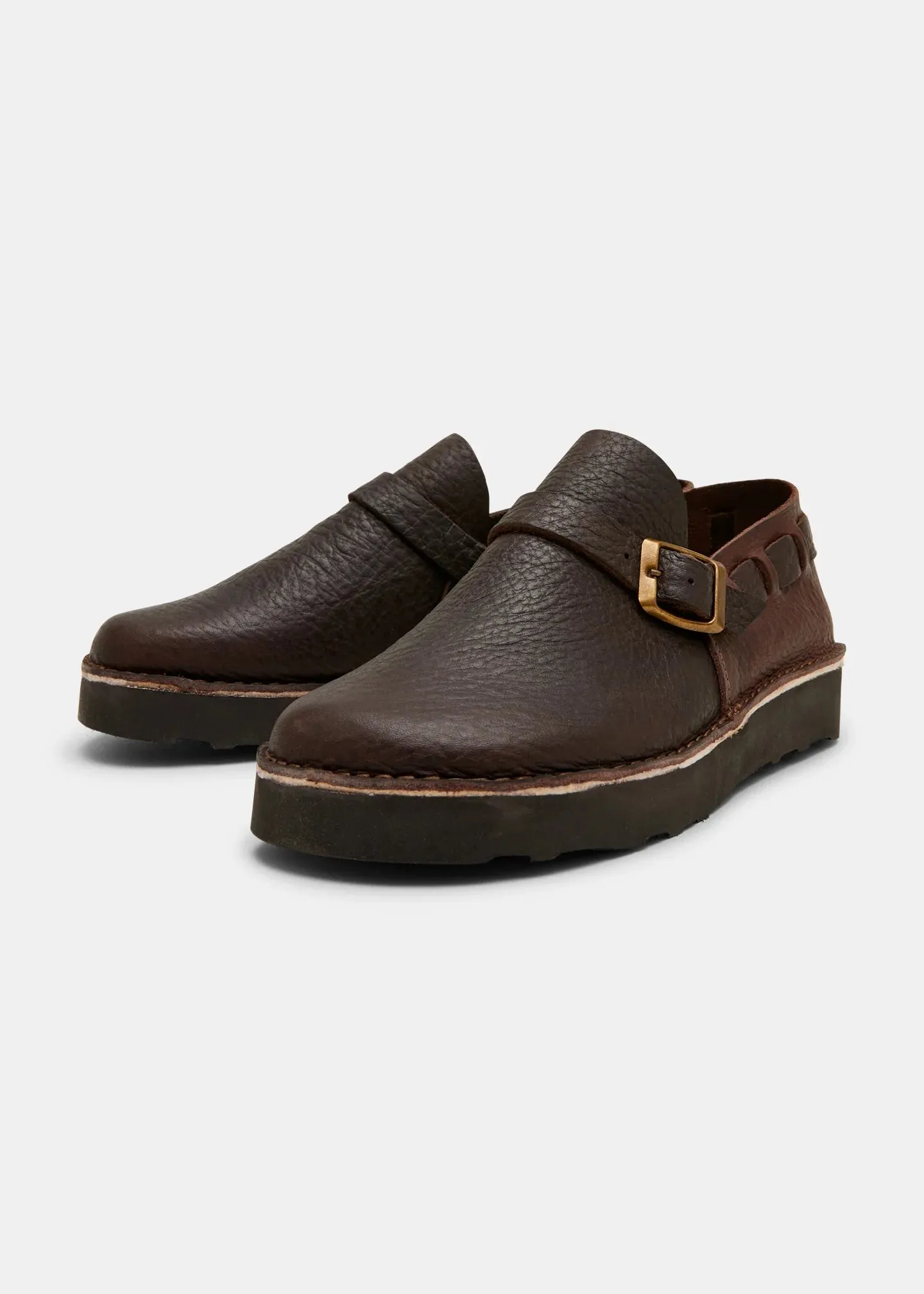 Men's Corso II Dark Brown