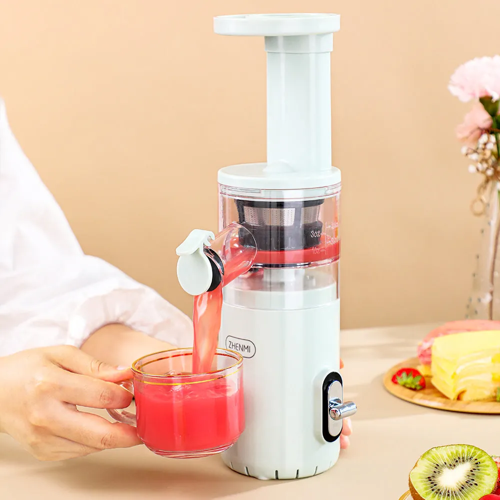 Mini Slow Juicer