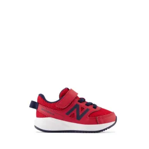 NEW BALANCE SNEAKERS IT570RN3 ROSSO-BLU