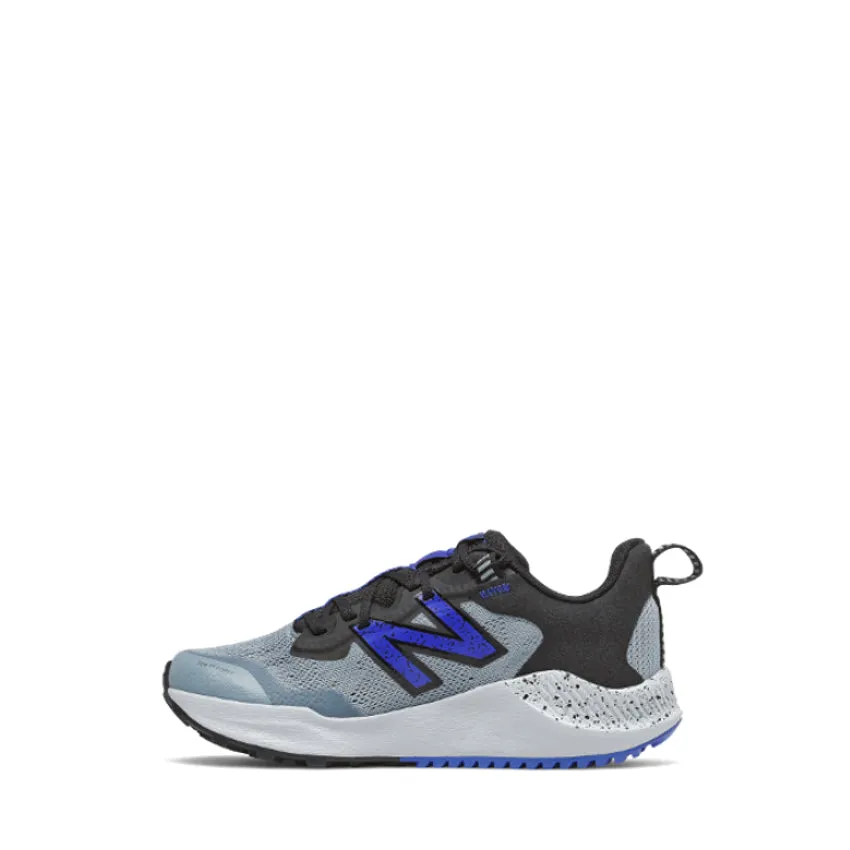 NEW BALANCE SNEAKERS PNTRGB PERFORMANCE MESH GRIGIO