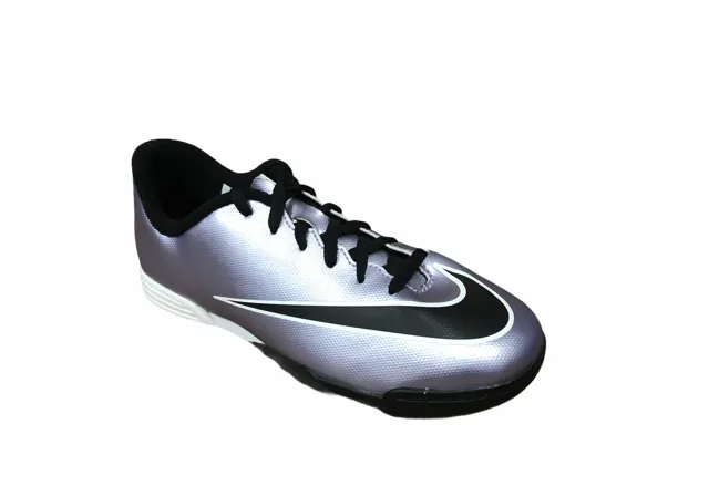 Nike scarpa da calcetto da ragazzi Mercurial Vortex II TF 651644 580 lilla-nero