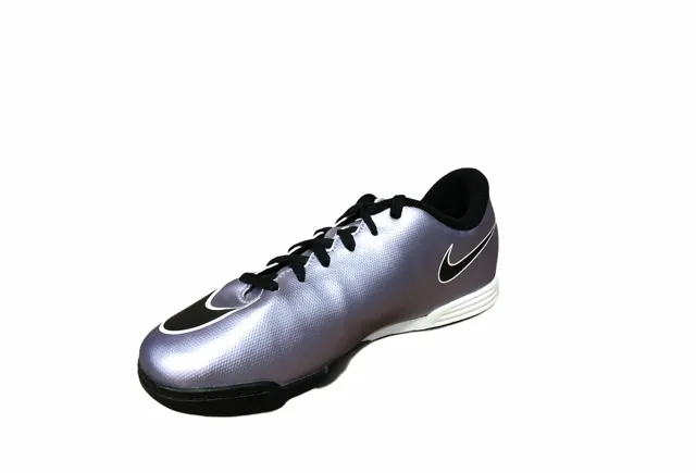 Nike scarpa da calcetto da ragazzi Mercurial Vortex II TF 651644 580 lilla-nero