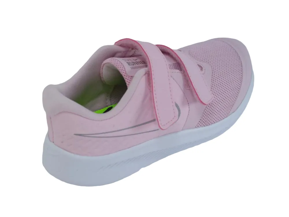 Nike Star Runner 2 girls' sneakers AT1803 601 pink