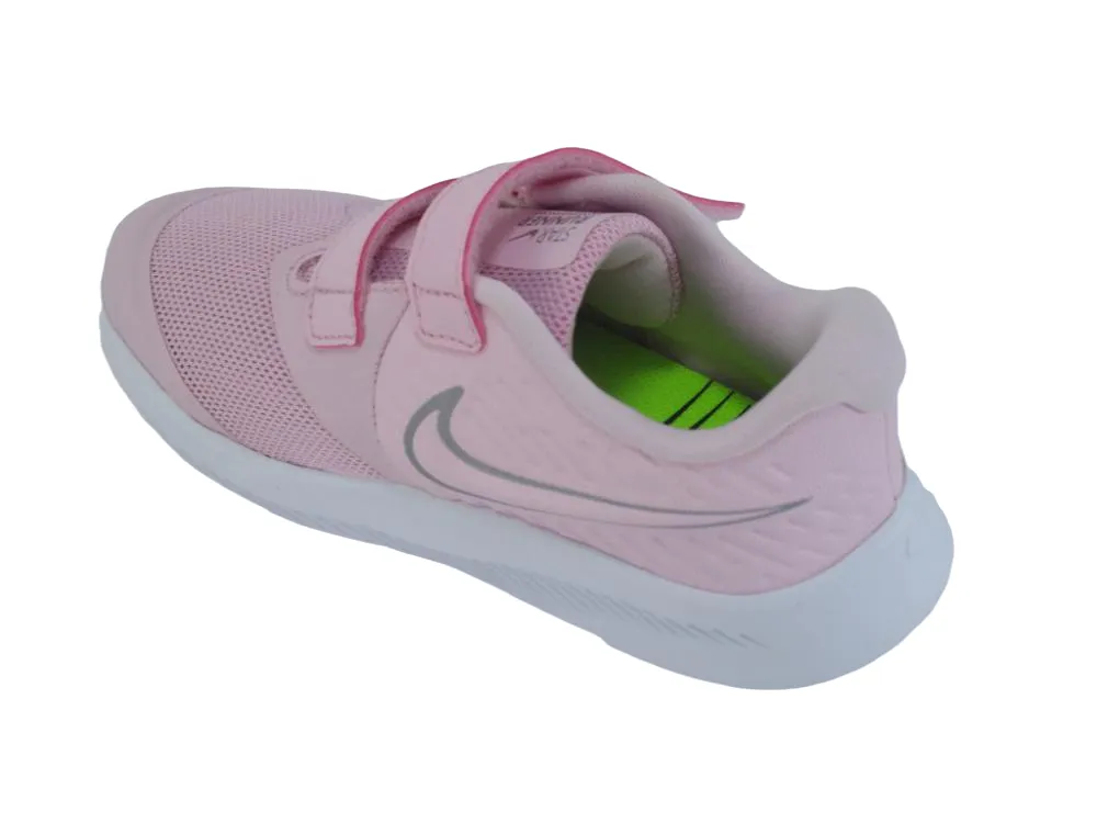 Nike Star Runner 2 girls' sneakers AT1803 601 pink