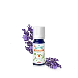 Olio Essenziale di Lavanda Spica Bio