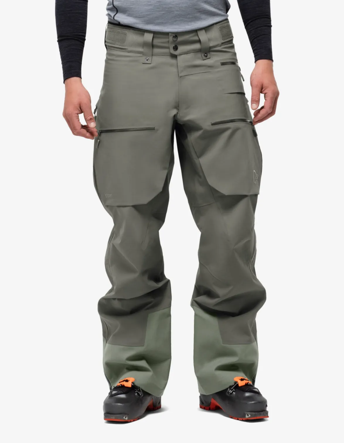 Pantalone Snow NORRONA lofoten Gore-Tex Pro 2021/22