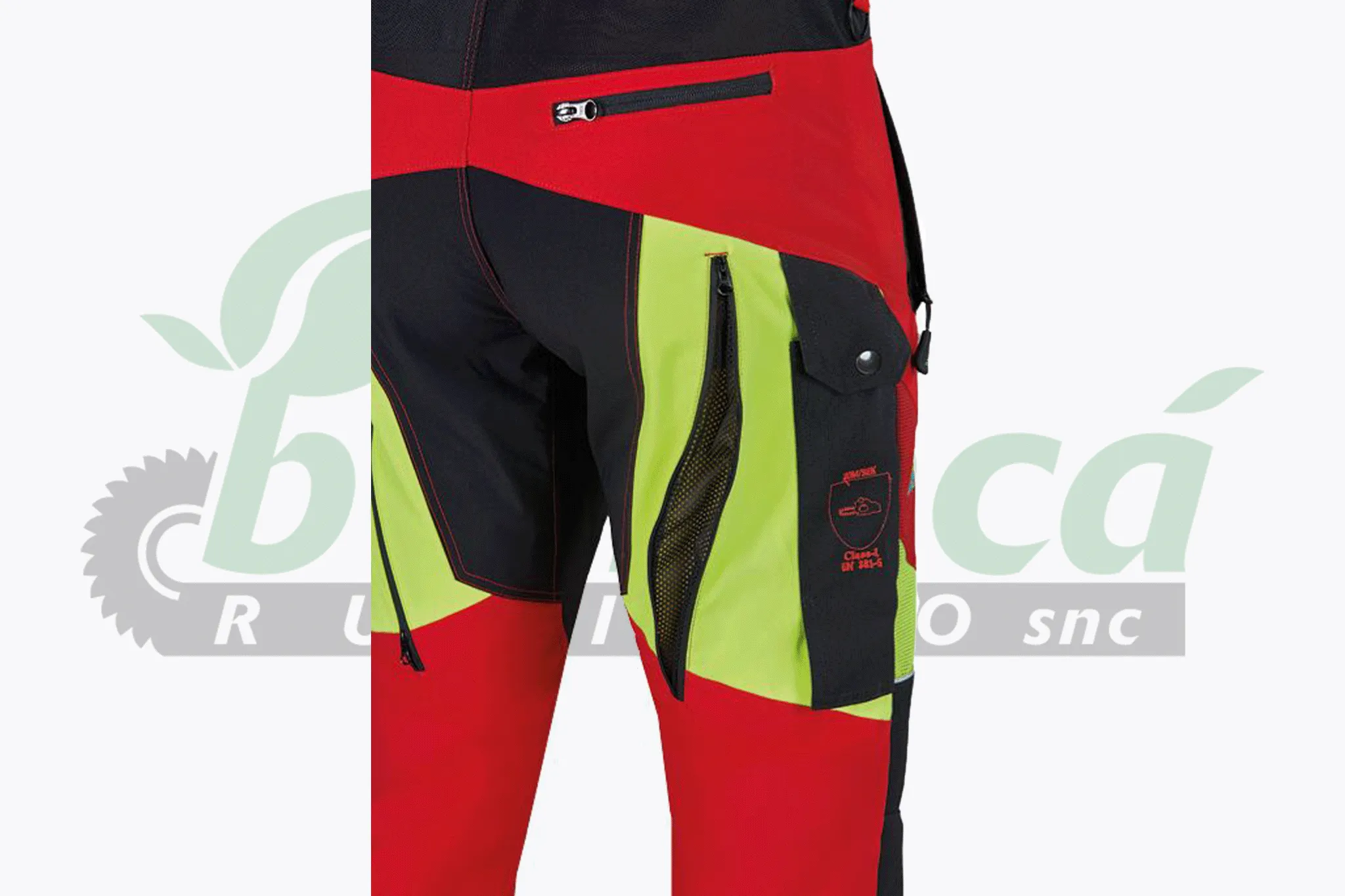 Pantaloni antitaglio PSS x-treme Breeze