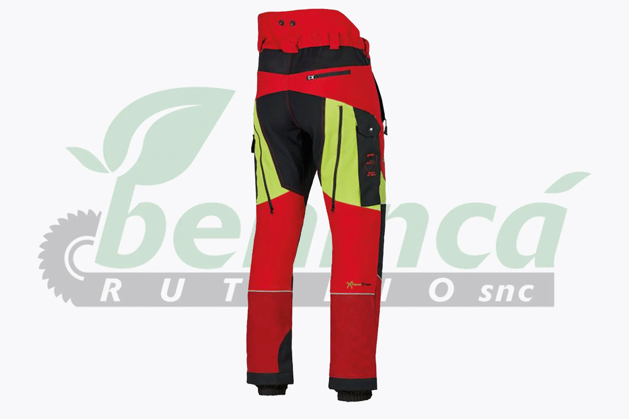 Pantaloni antitaglio PSS x-treme Breeze