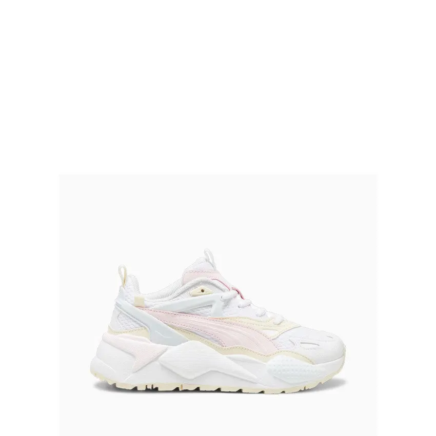 PUMA SNEAKERS PU395551-05 RS-X EFEKT KIDS PS BIANCO-ROSA