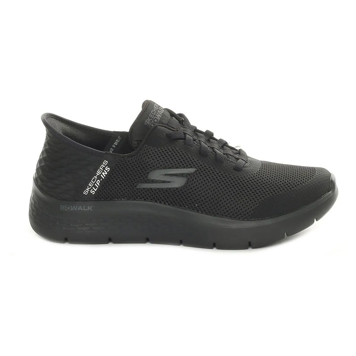 Scarpe da Uomo - SKECHERS Art. 216324BBK  NERO sneakers sportive