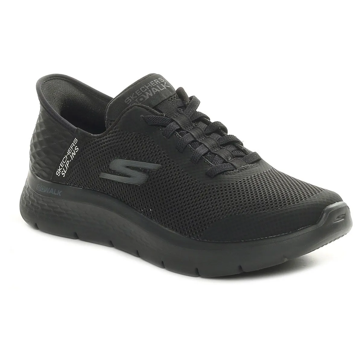 Scarpe da Uomo - SKECHERS Art. 216324BBK  NERO sneakers sportive