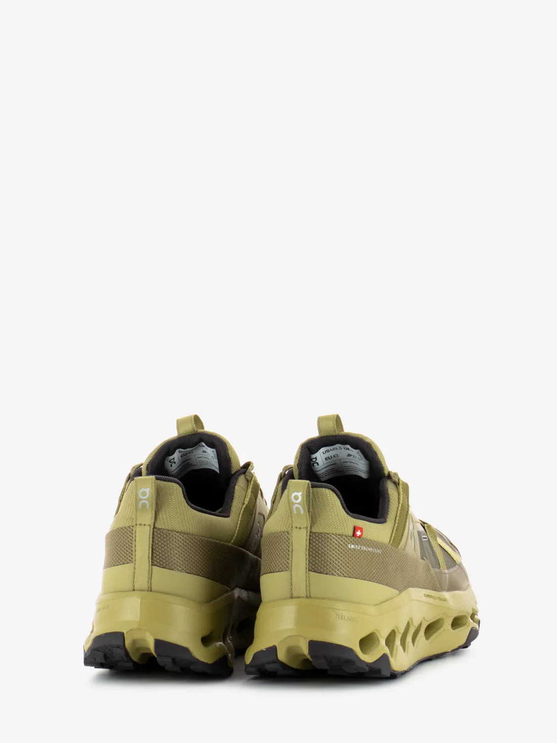 Sneakers M Cloudhorizon safari / olive