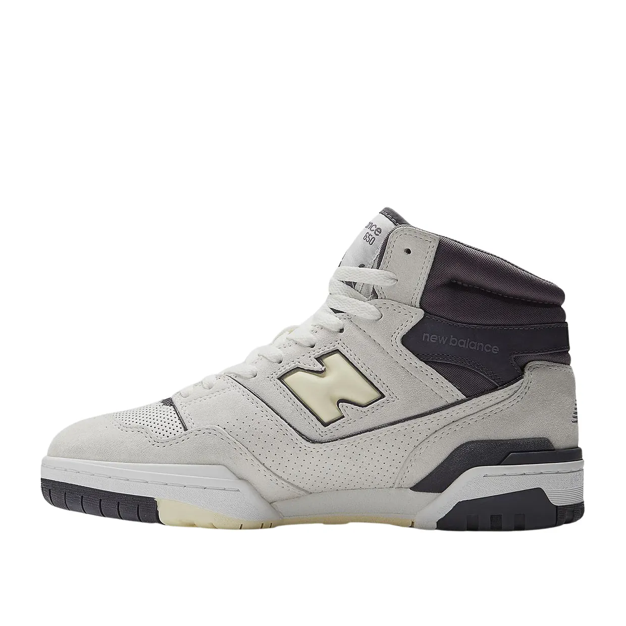 Sneakers Uomo New Balance 650 Tortora / Viola