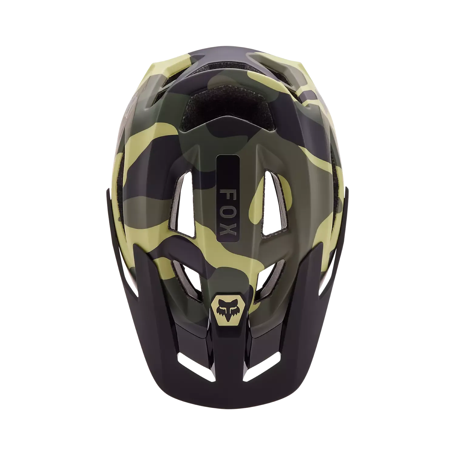 SPEEDFRAME CAMO HELMET CE GREEN CAMO