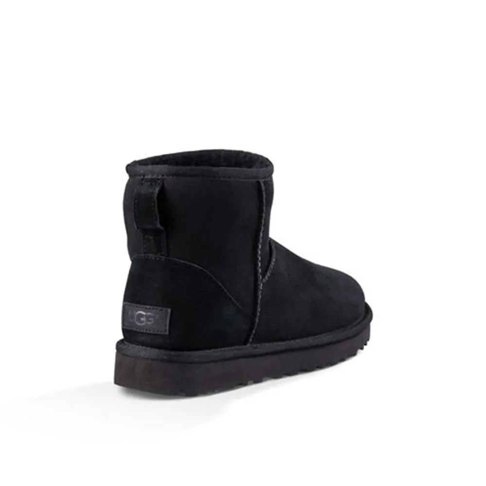 UGG Classic Mini Black