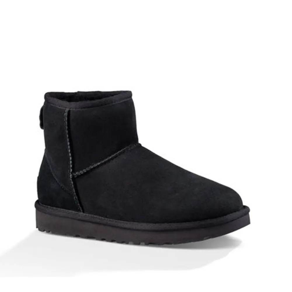 UGG Classic Mini Black