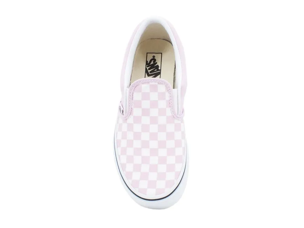 VANS Classic Slip On Lila White VN0A4UH8UY41